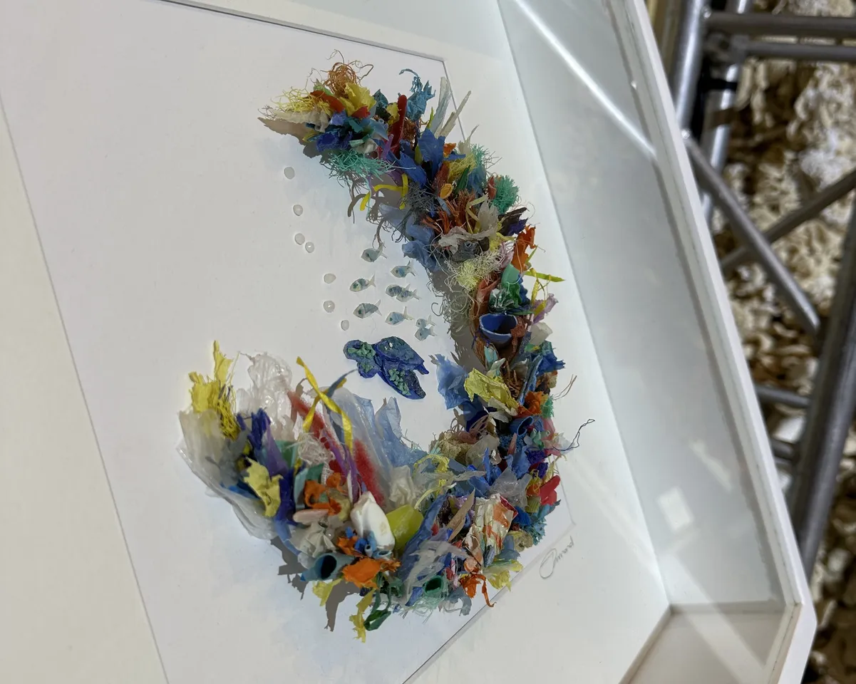 Zero-waste for the turtles