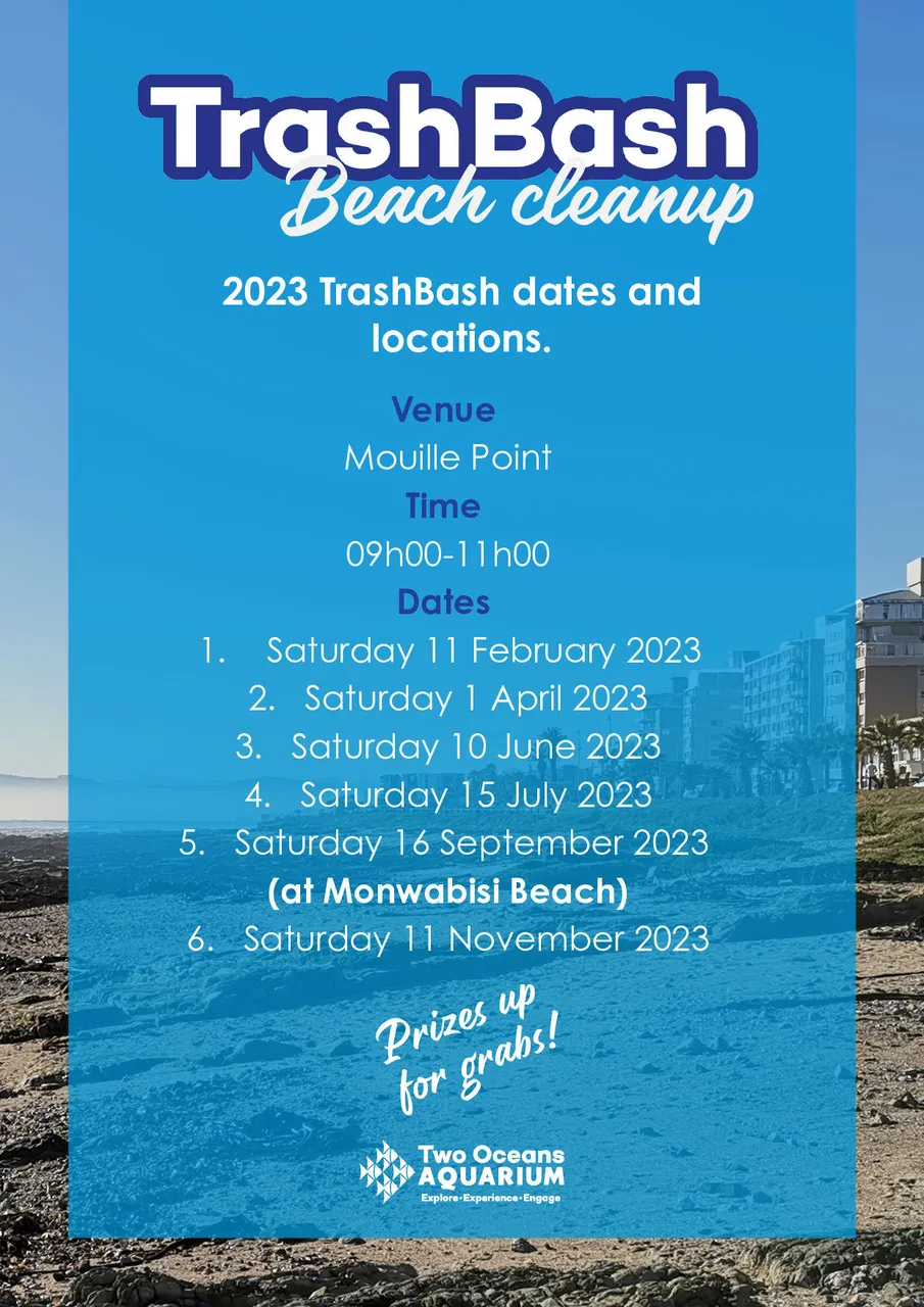Trash Bash Mouille TOA 2023 INVITE