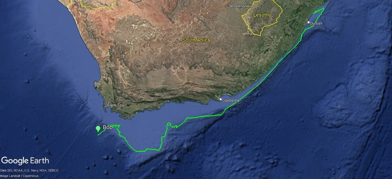 Tracking Bob: the deepest update yet!