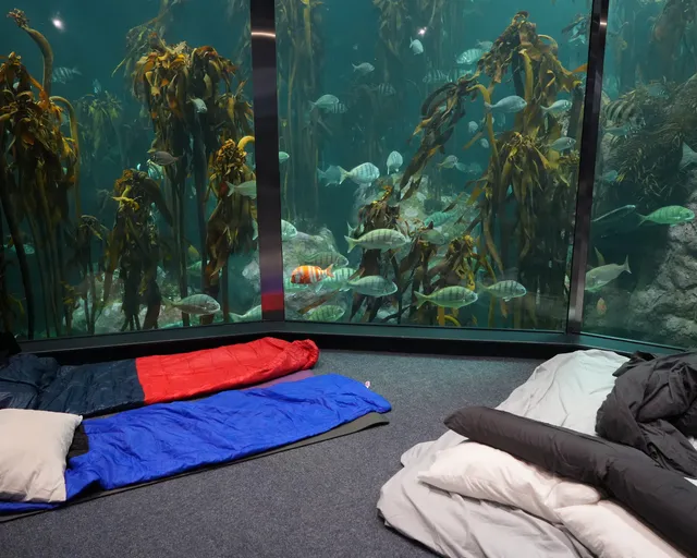 Members' Sleepovers