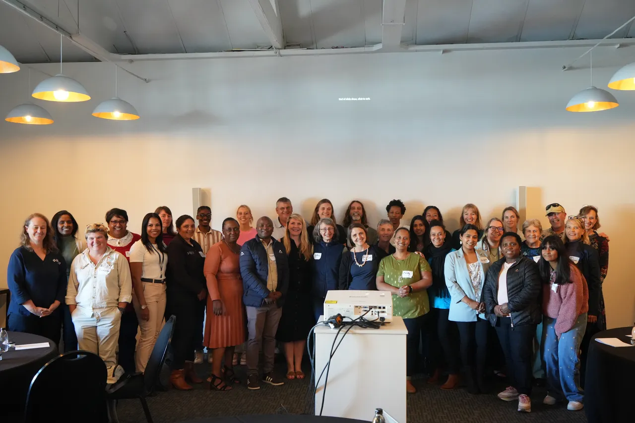Community and collaboration at our research team's Ocean Literacy Workshop