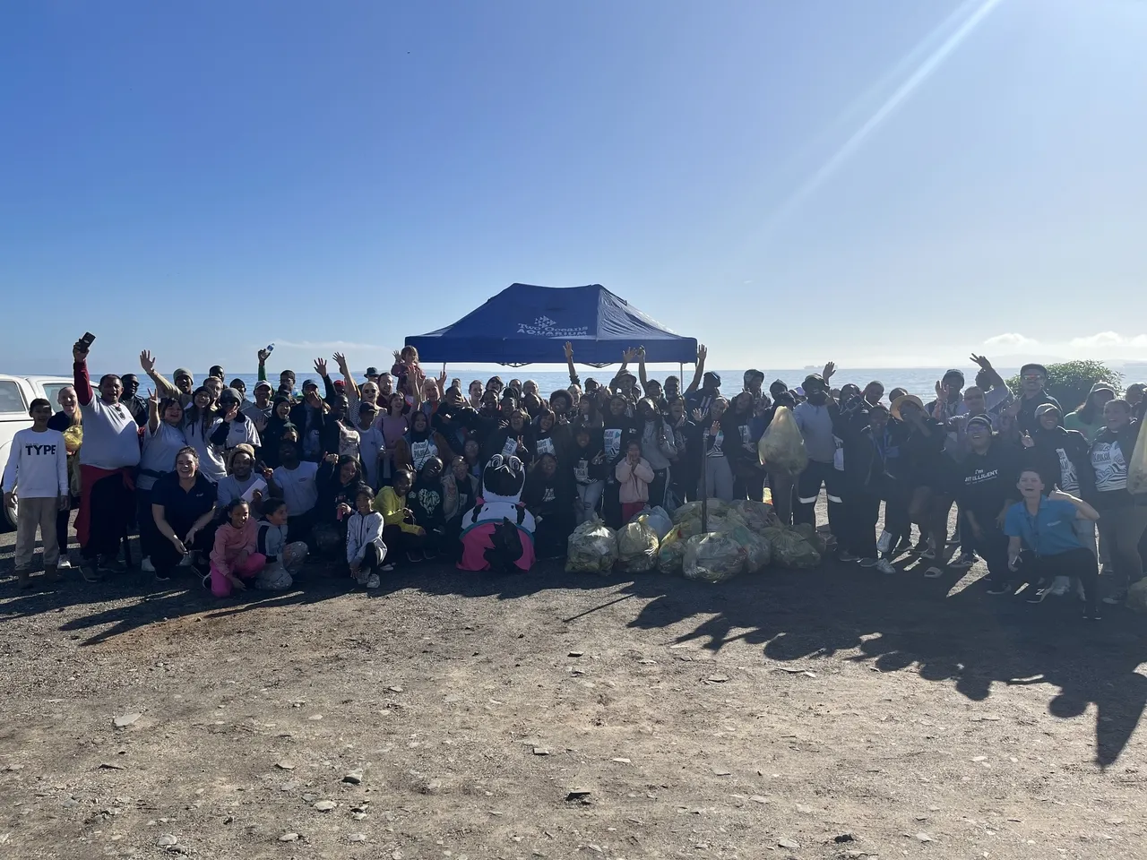 Looking back at an AMAZING Trash Bash!