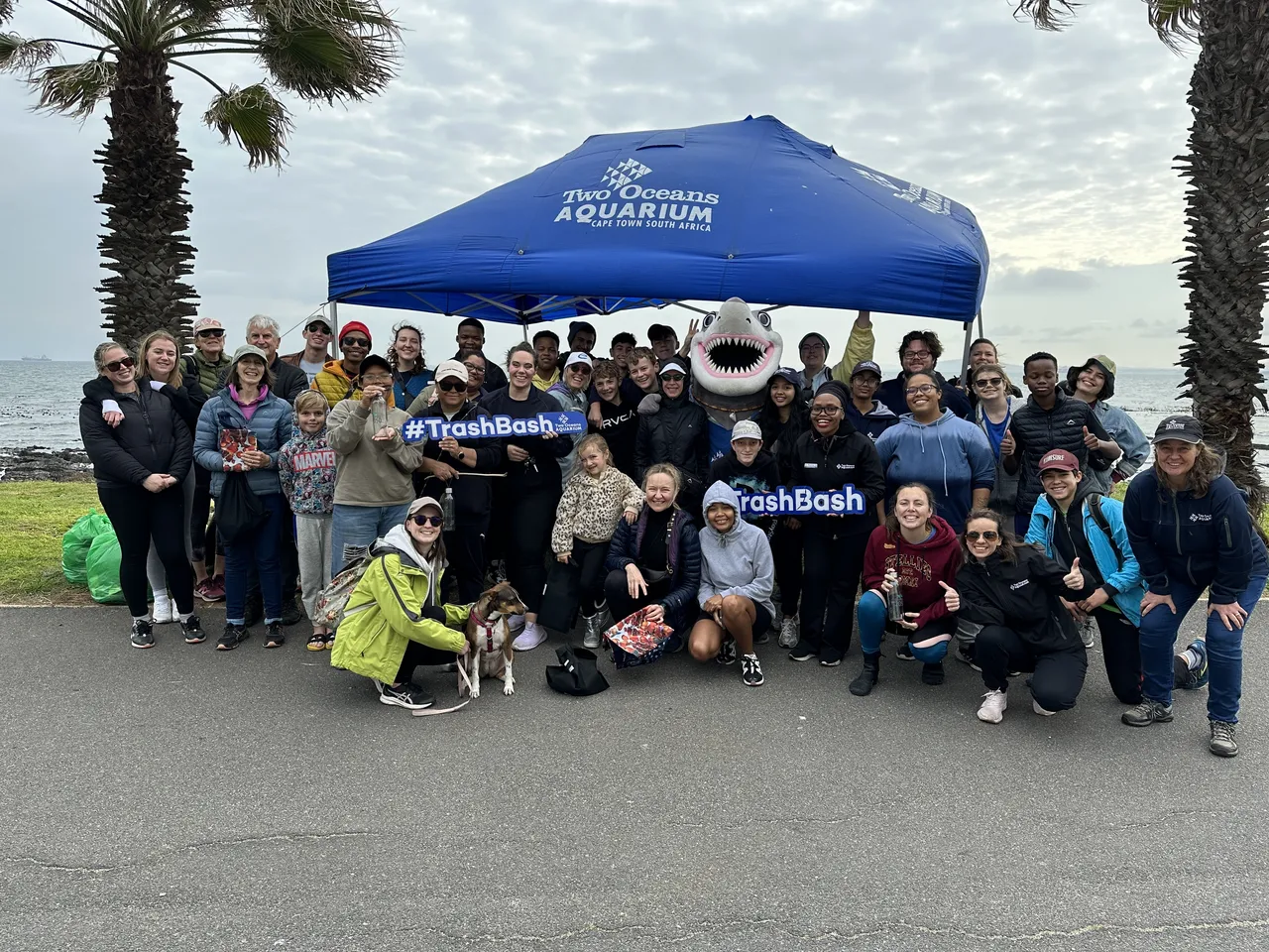 Trash Bash Recap: Small steps to big change!