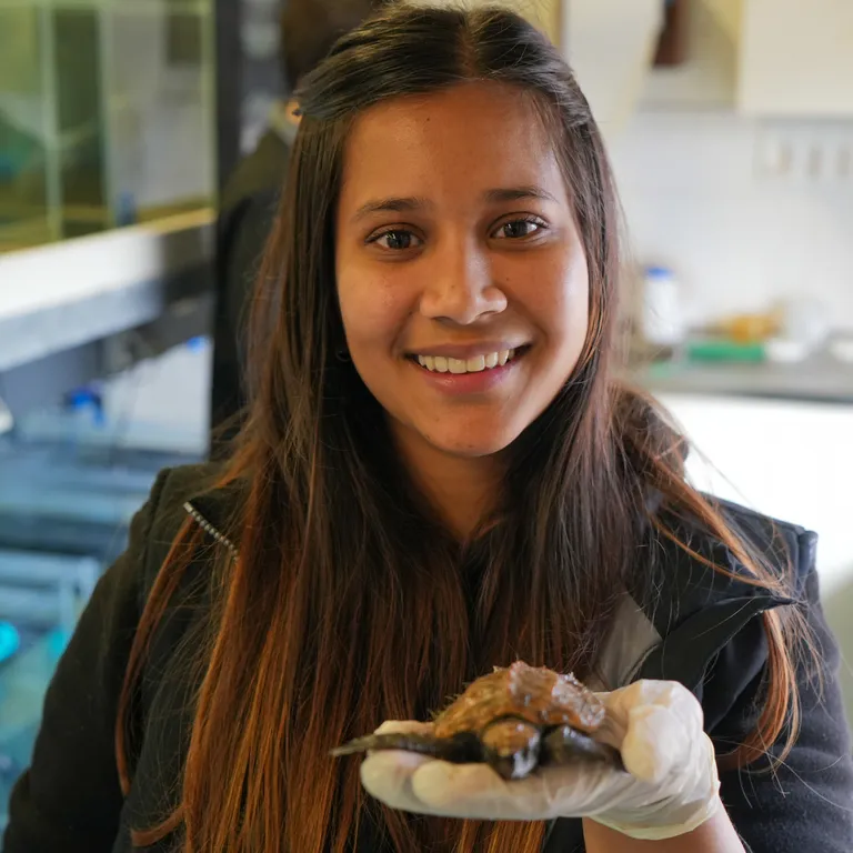 Happy Women's Day to some of our incredible ocean guardians!