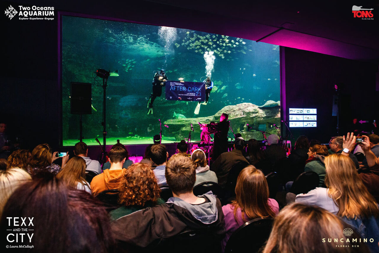 Thank you everyone for a successful After Dark series