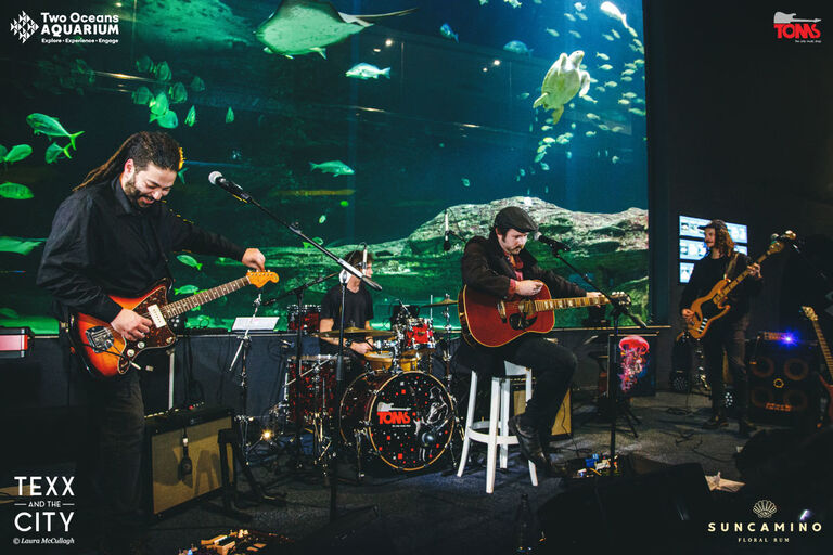 Two Oceans Aquarium Thank you everyone for a successful After Dark…