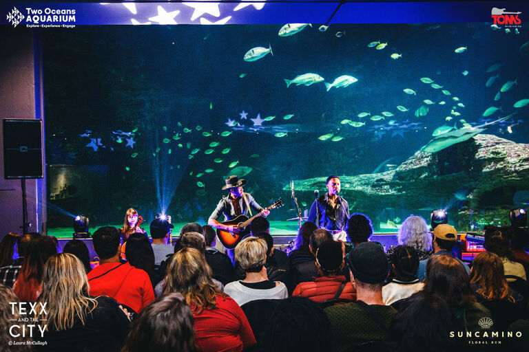 Two Oceans Aquarium Thank you everyone for a successful After Dark…