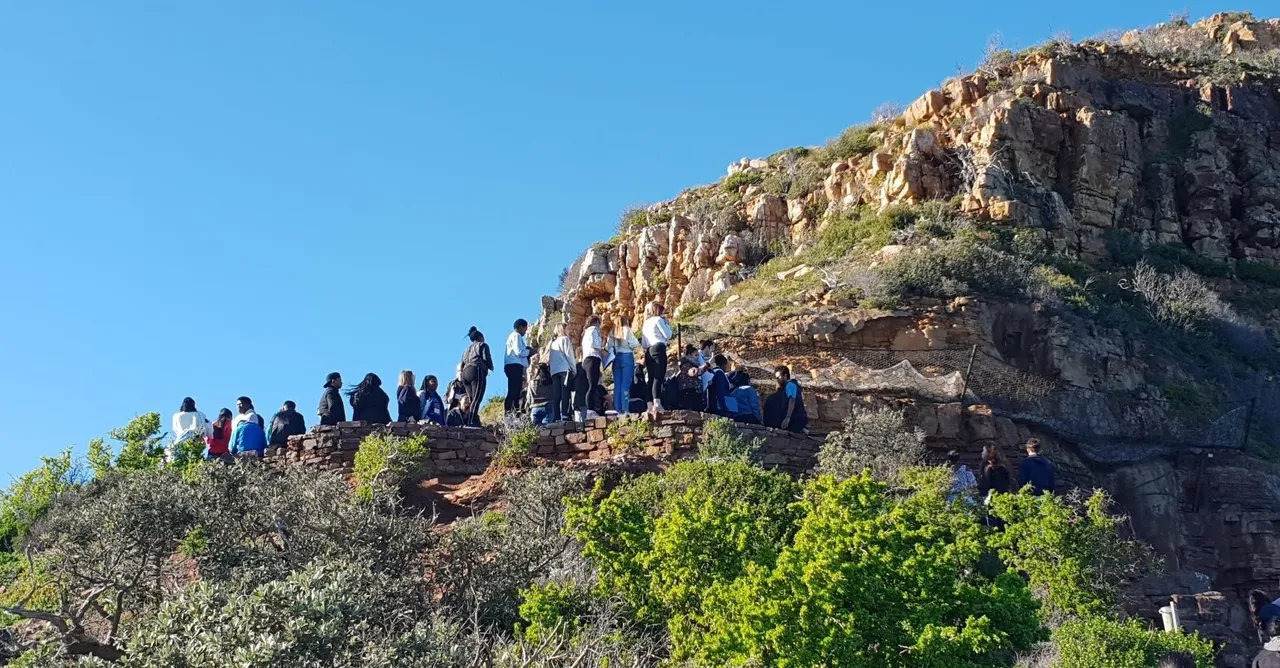 Grade 11 and 12 learners: Join us for the Exploring Oceanography Course