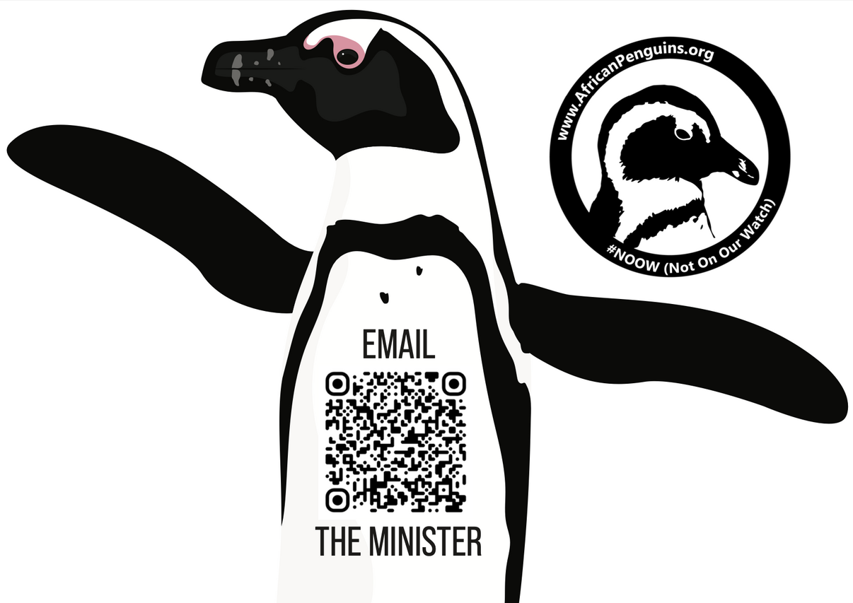 Penguin Waddle Placard 3