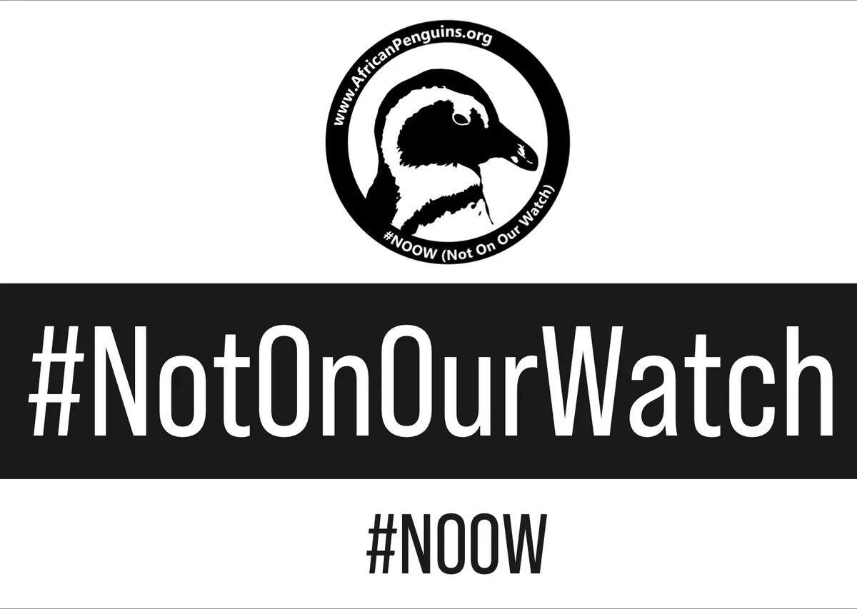 Penguin Waddle Placard 5