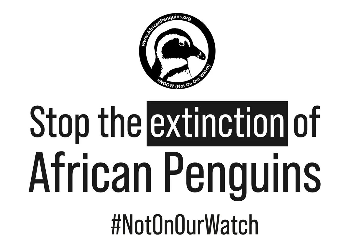 Penguin Waddle Placard 10