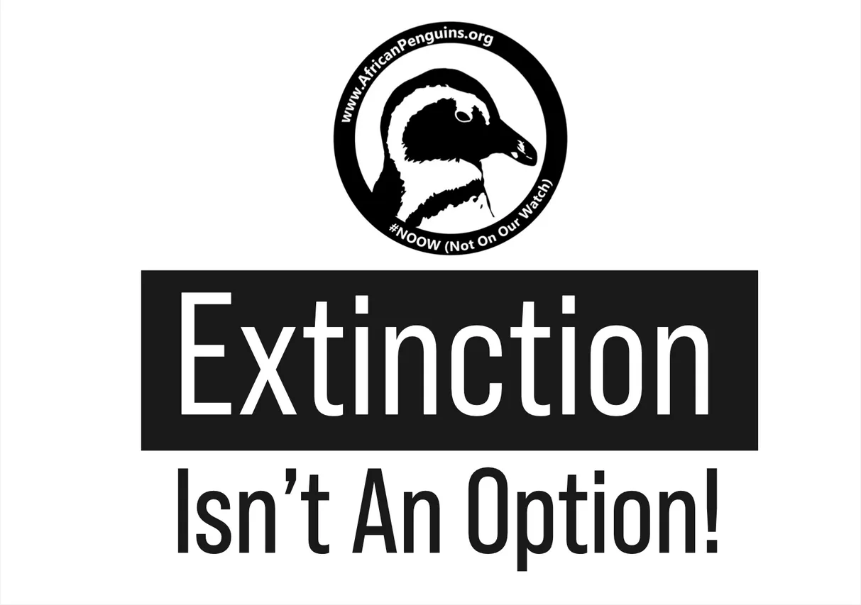 Penguin Waddle Placard 14