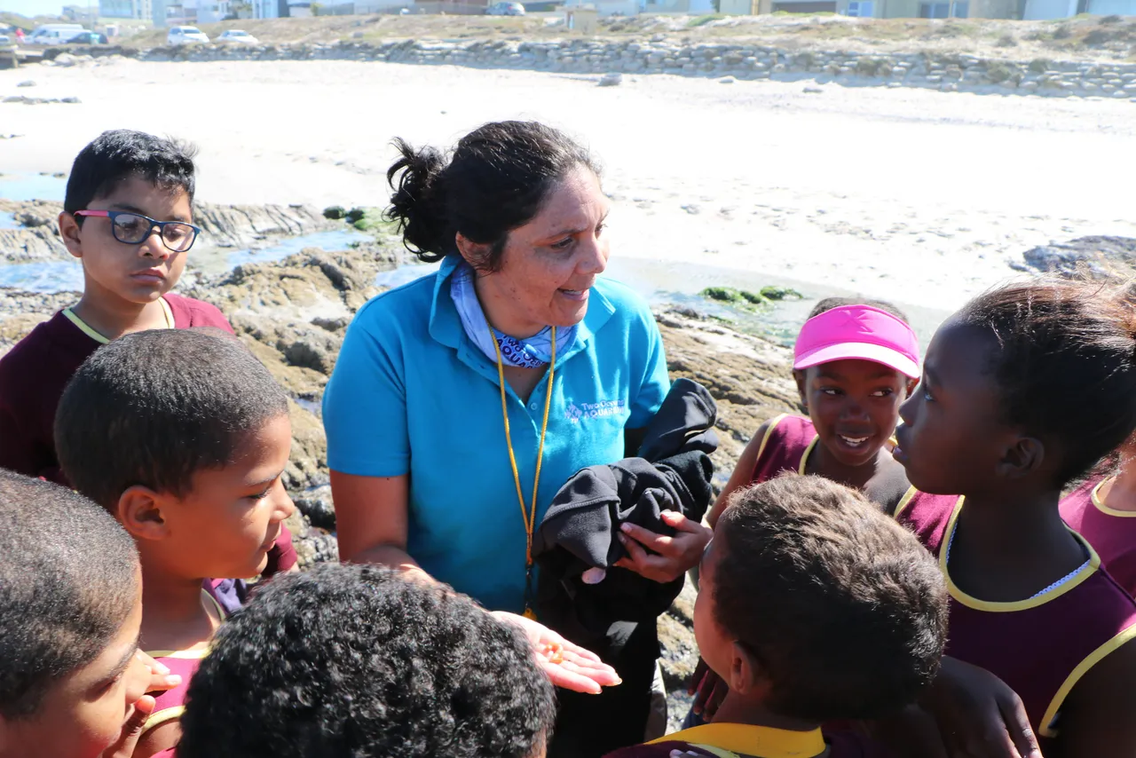 Deep Dive: Ocean Education at its best