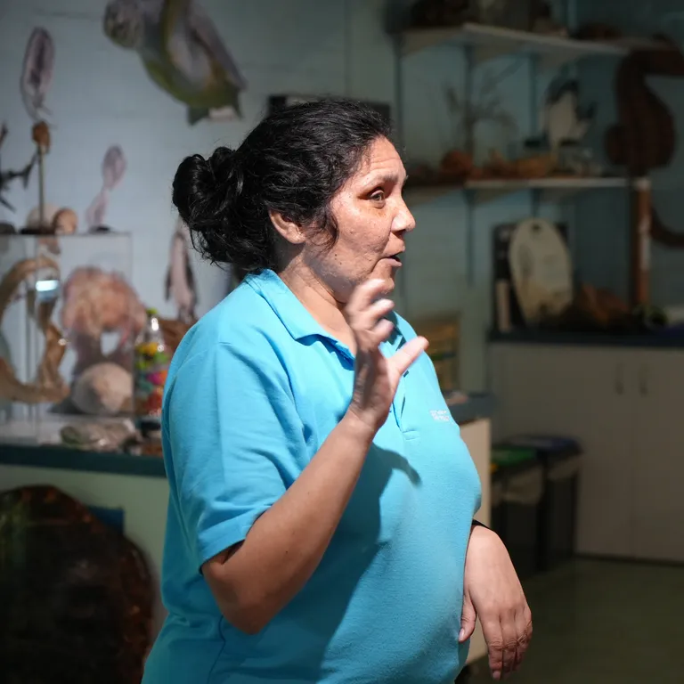 Happy Women's Day to some of our incredible ocean guardians!