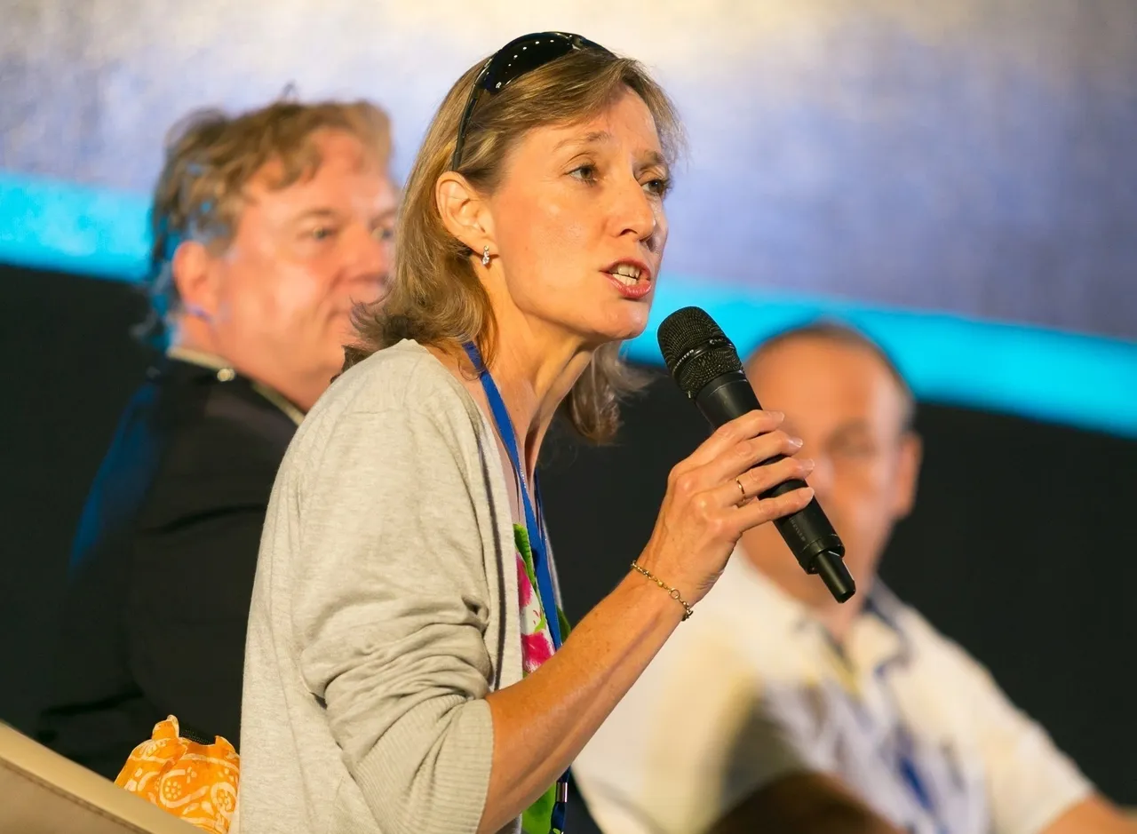 Welcome to the team, Dr Judy Mann-Lang