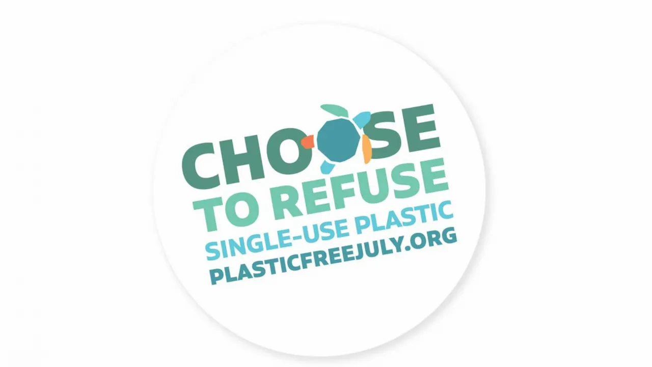 Plastic free july: easy changes that you can make to keep plastic pollution out of our ocean
