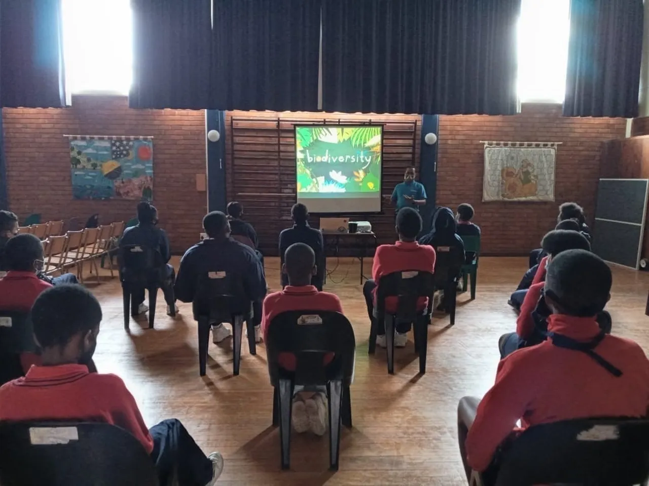 How to book a free smart living outreach lesson for your school