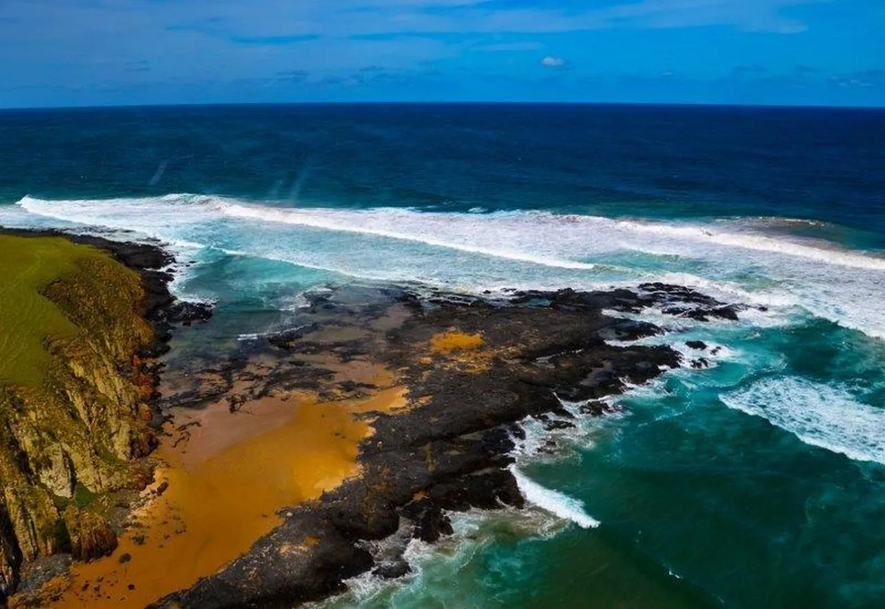 Five reasons south africa should not be exploring for oil and gas along the wild coast