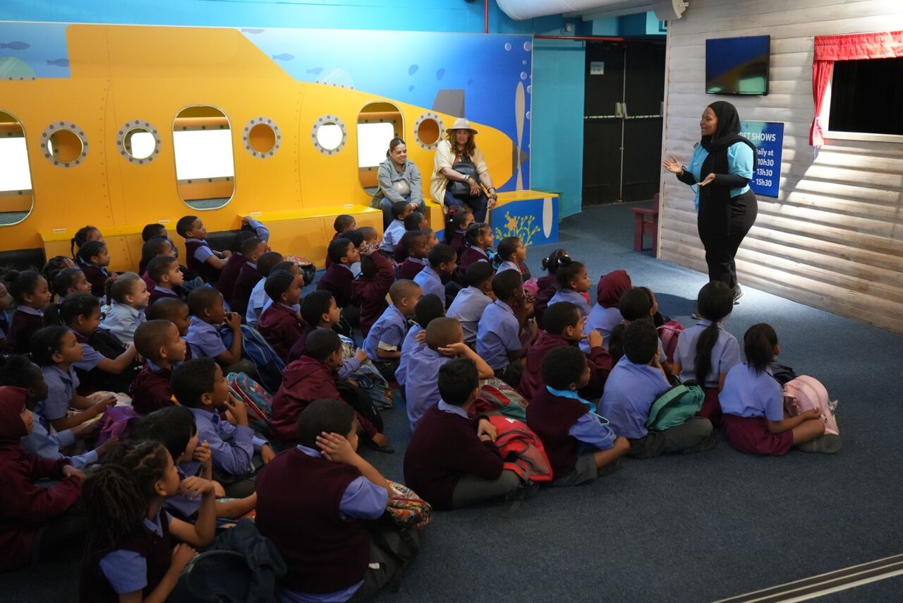 Back to School: Start the year with a lesson at the Two Oceans Aquarium
