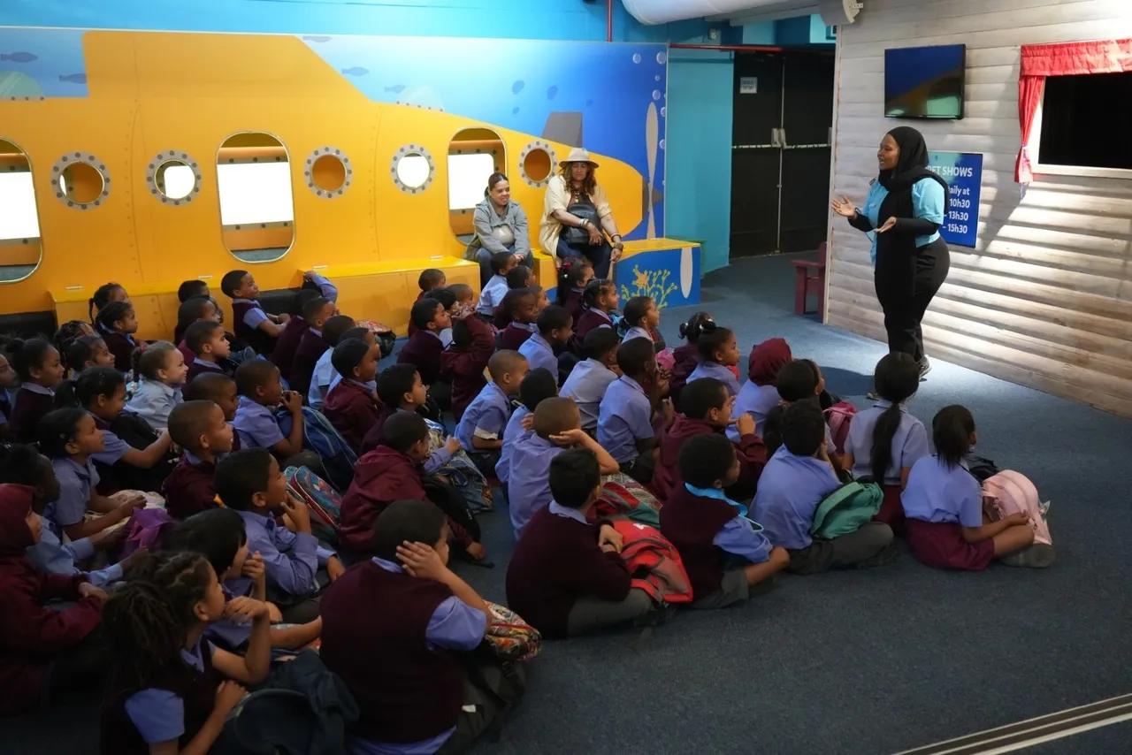 Back to School: Start the year with a lesson at the Two Oceans Aquarium