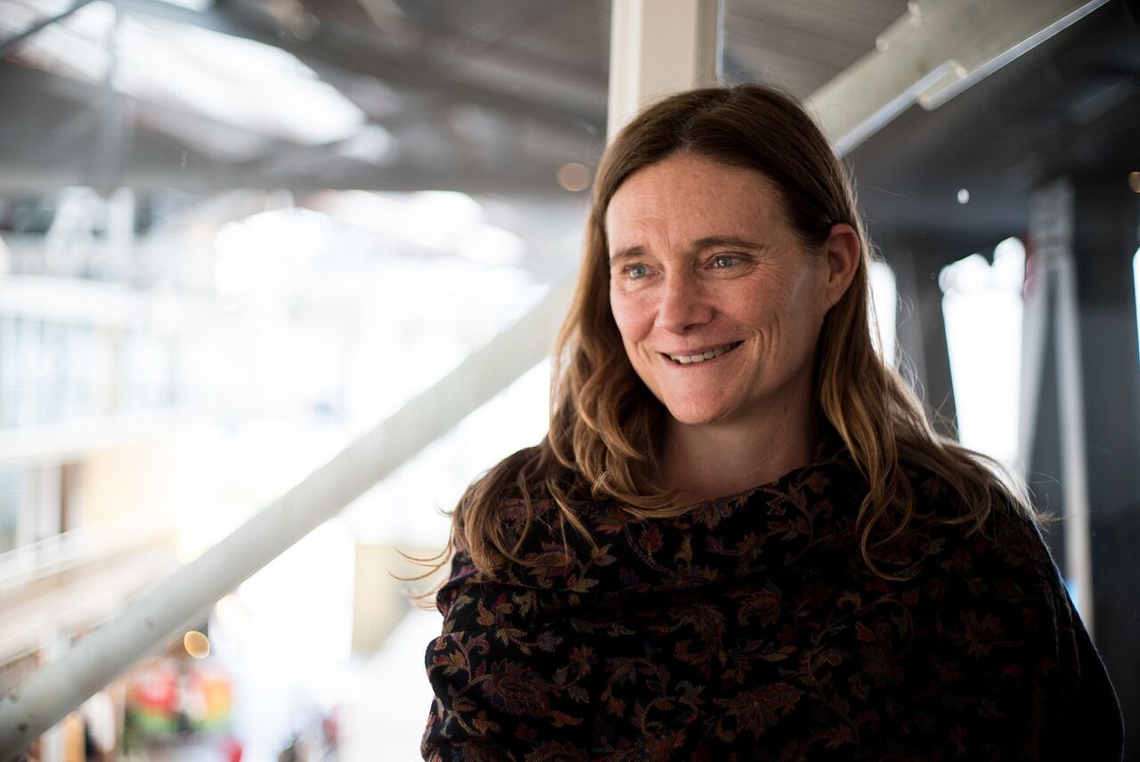 Meet ann lamont, the two oceans aquarium education foundation's new leader