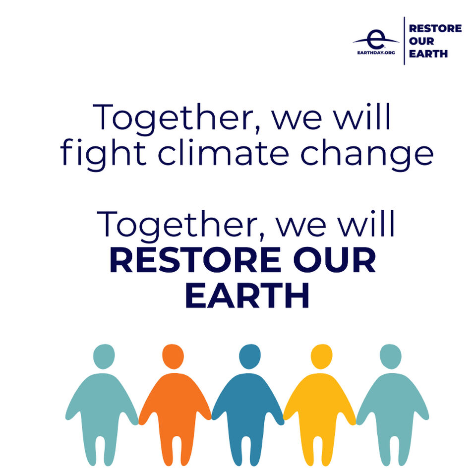 Earth day: ecosystems that can help us restore our earth