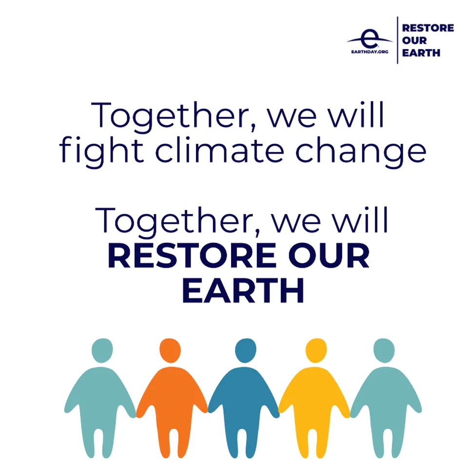 Earth day: ecosystems that can help us restore our earth