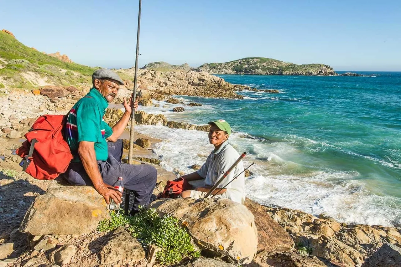007 Robberg Peter Chadwick African Conservation Photographer