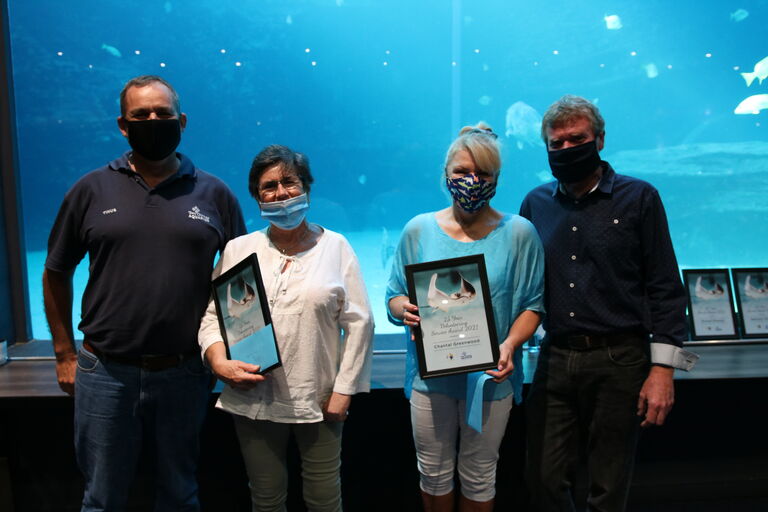Two Oceans Aquarium We couldn't do this without you honouring the…