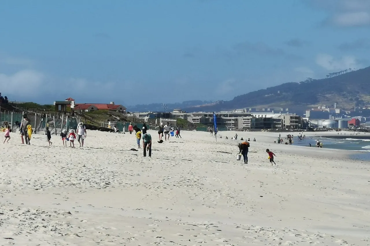 Trash Bash28 Nov2020 9