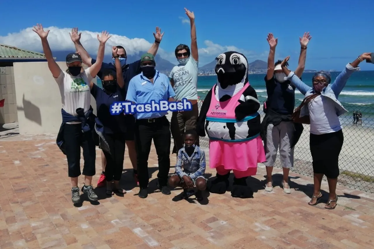 Trash Bash28 Nov2020 17