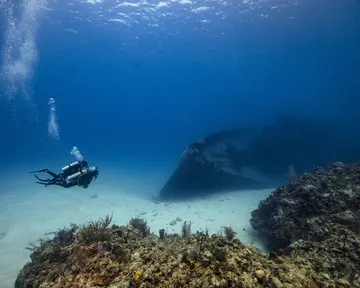 PADI Advanced Open Water Diver Course
