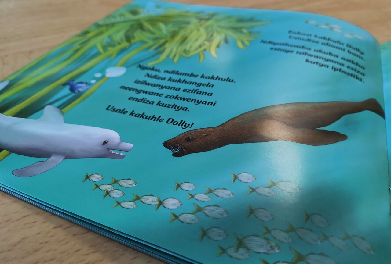 Children's books - the perfect gift your young ocean lovers