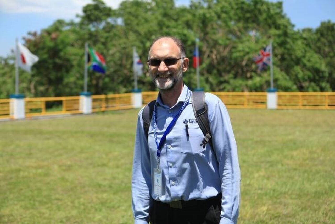 Farewell to Russell Stevens