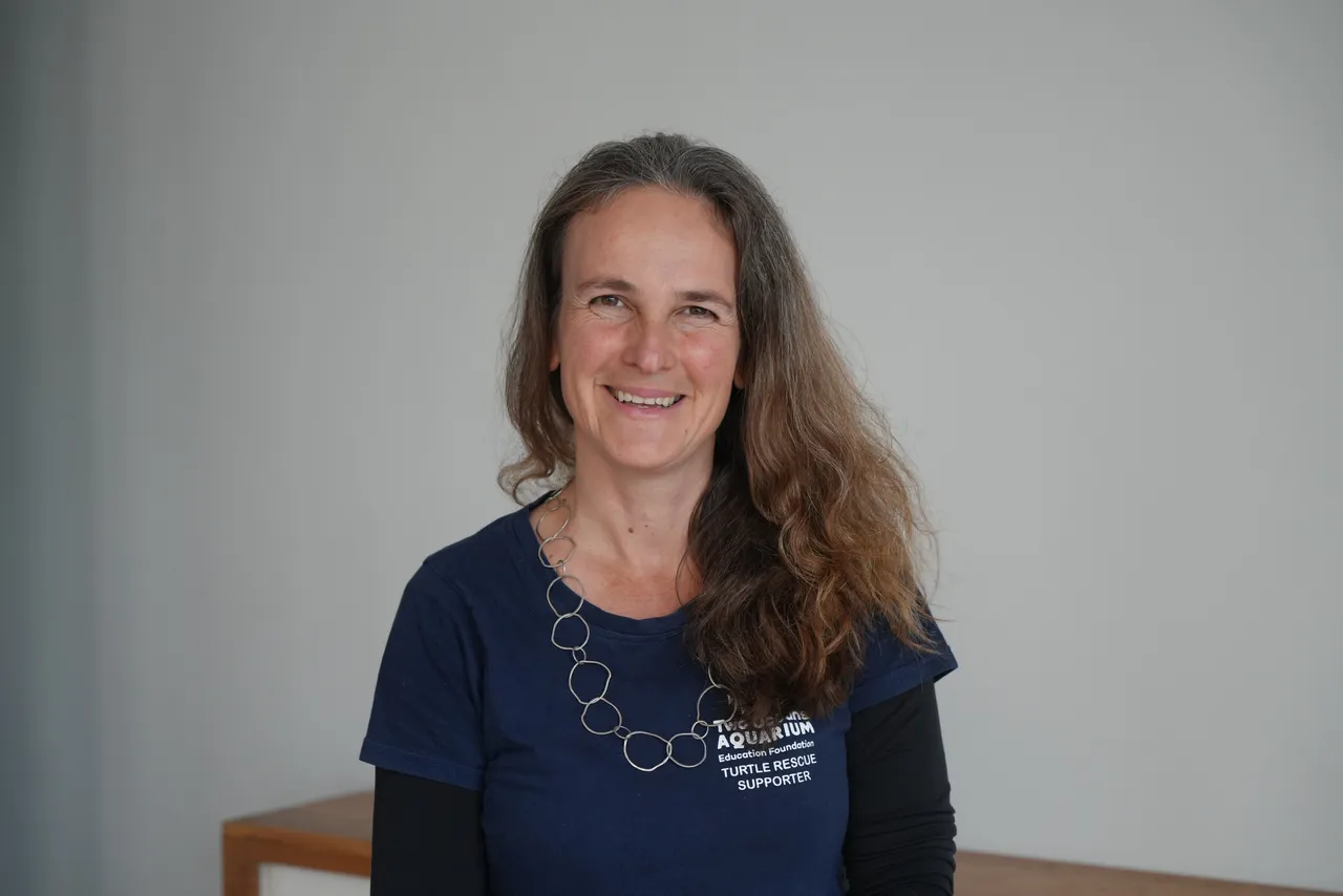 A new leader for our Ocean Campus: Welcome, Leigh Meinert!