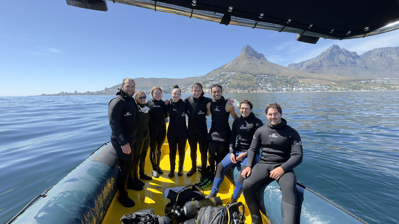 Start your Divemaster journey today