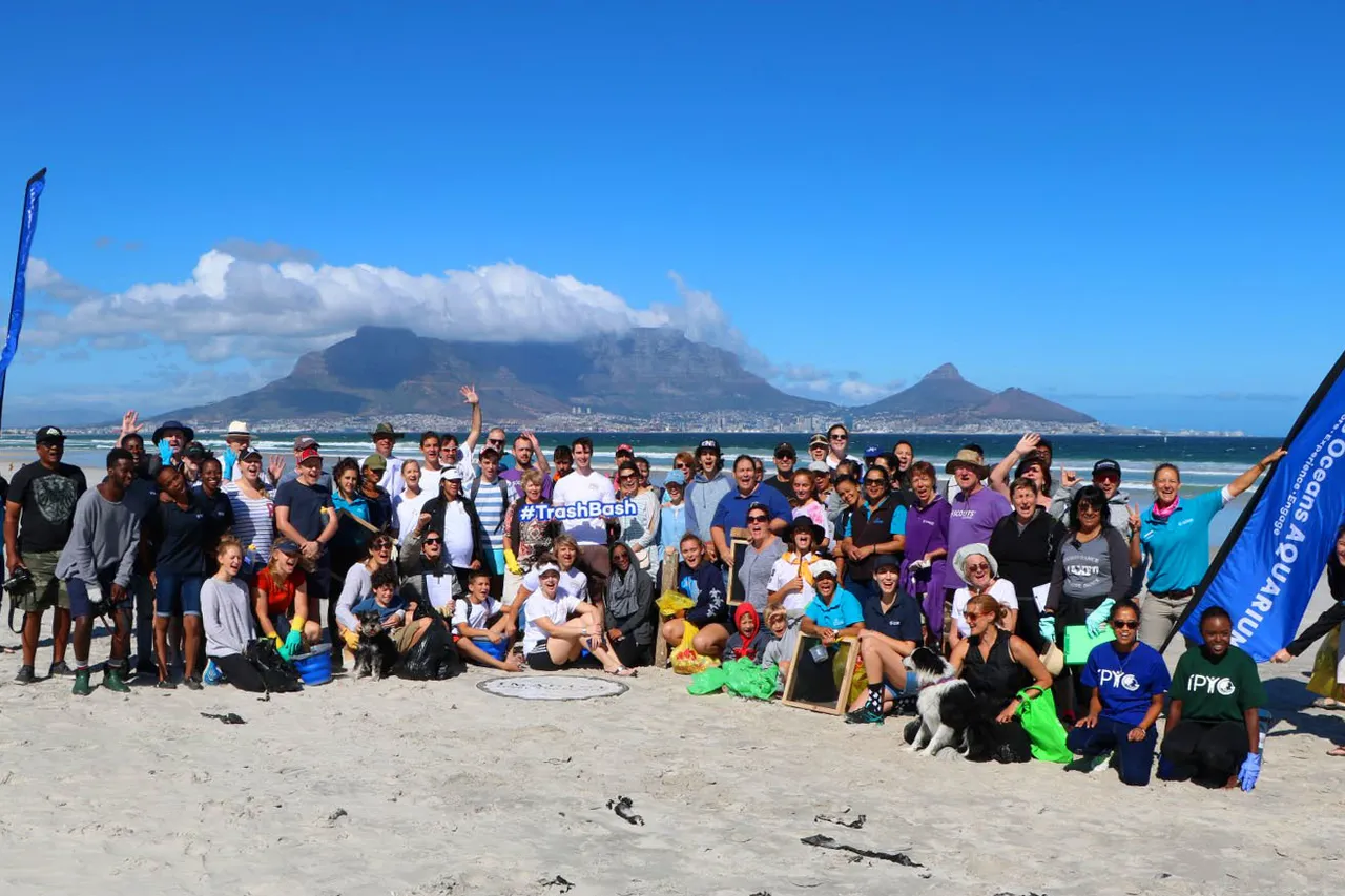 Trash Bash1 Devon 194