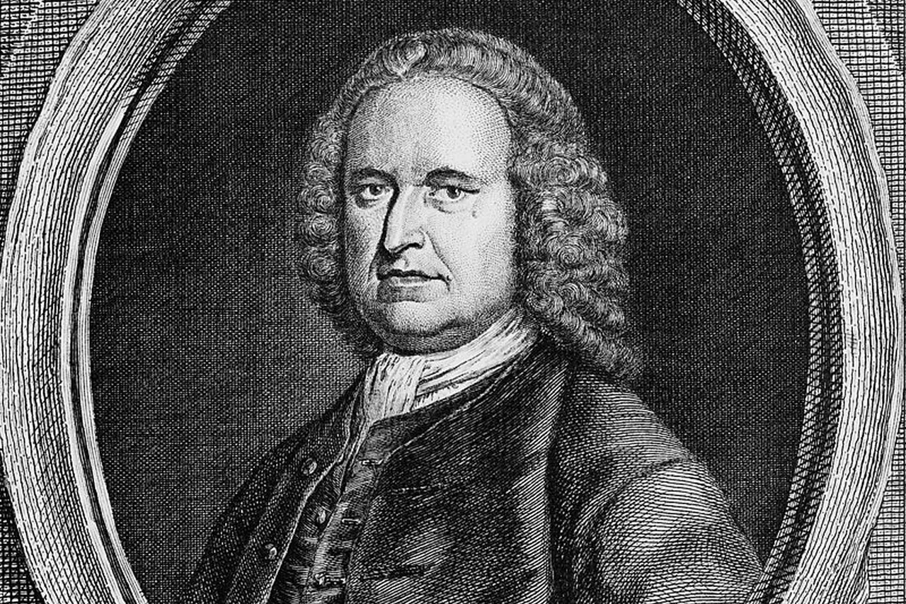 Edwards George 1693 1773