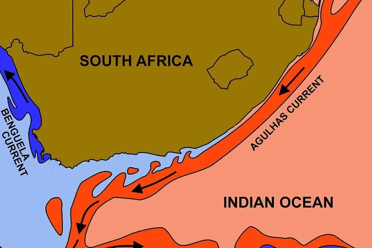 Benguela and Agulhas Currents