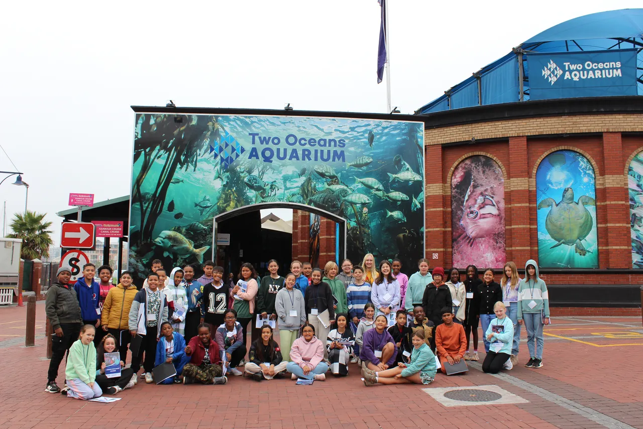 Shaping our Junior Biologists