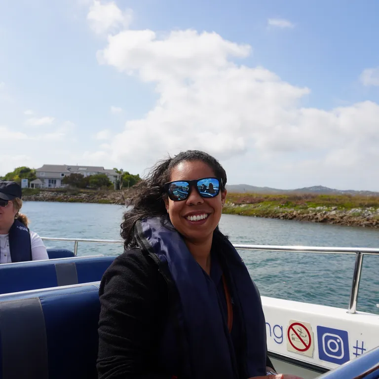 Happy Women's Day to some of our incredible ocean guardians!