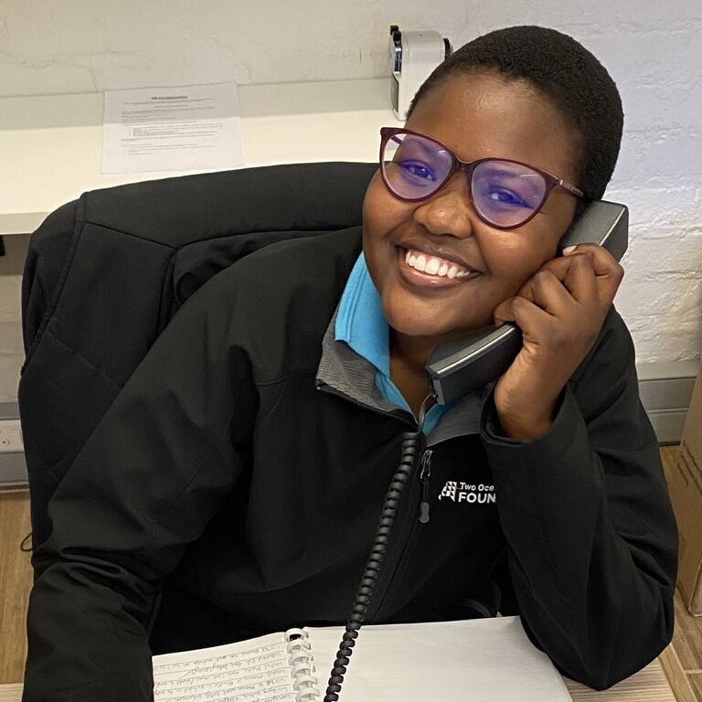 Happy Women's Day to some of our incredible ocean guardians!