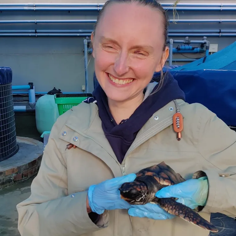 Happy Women's Day to some of our incredible ocean guardians!