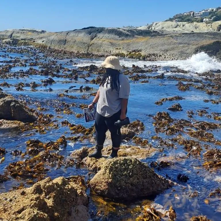 Happy Women's Day to some of our incredible ocean guardians!