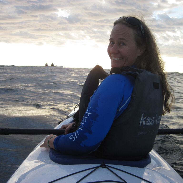 Happy Women's Day to some of our incredible ocean guardians!