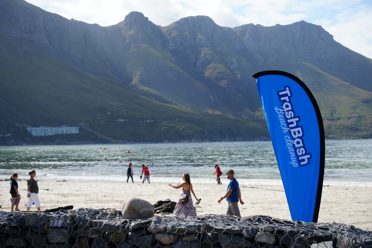 Join us for Trash Bash beach cleanup - protect our Marine Protected Areas!