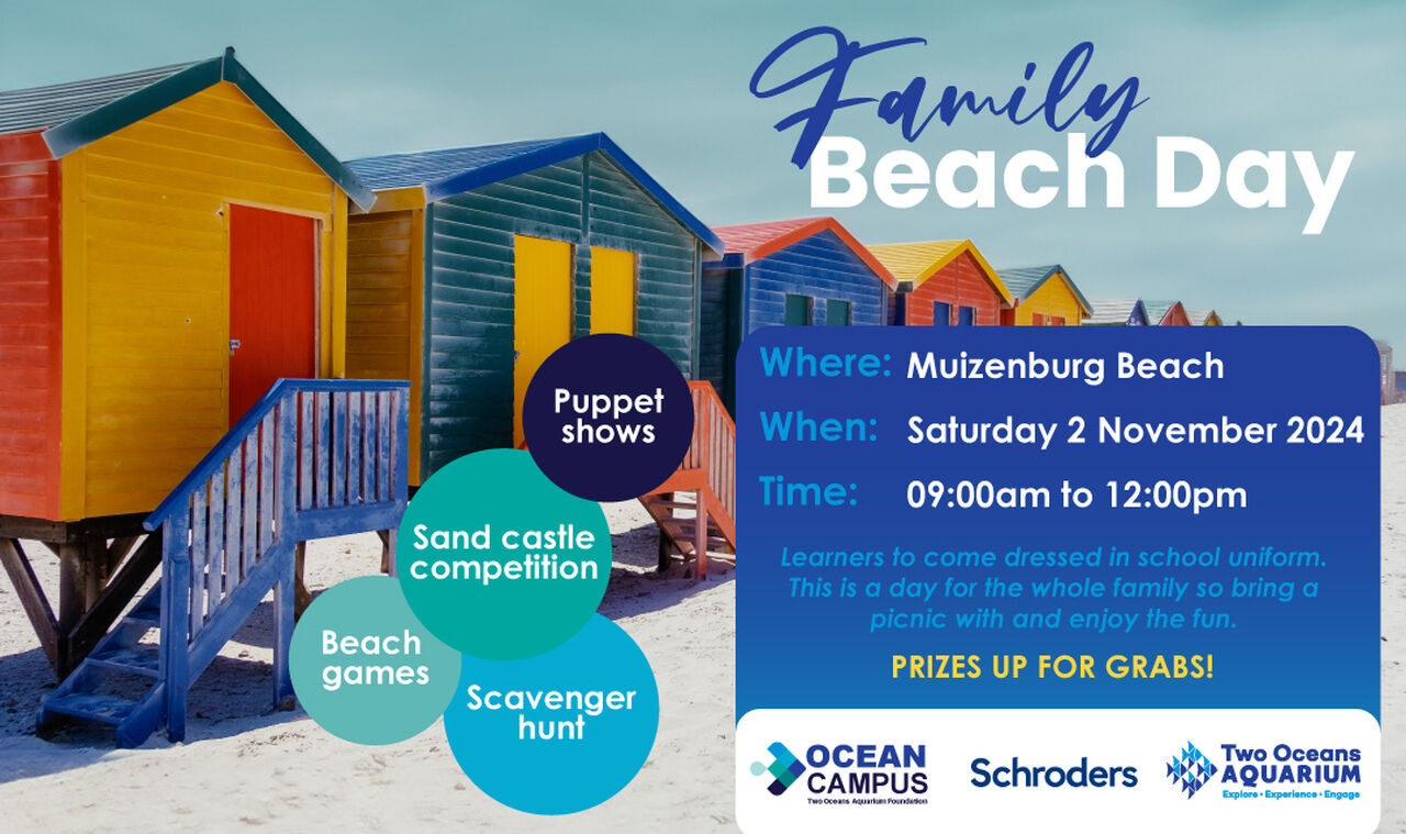 Join us for Family Beach Day!