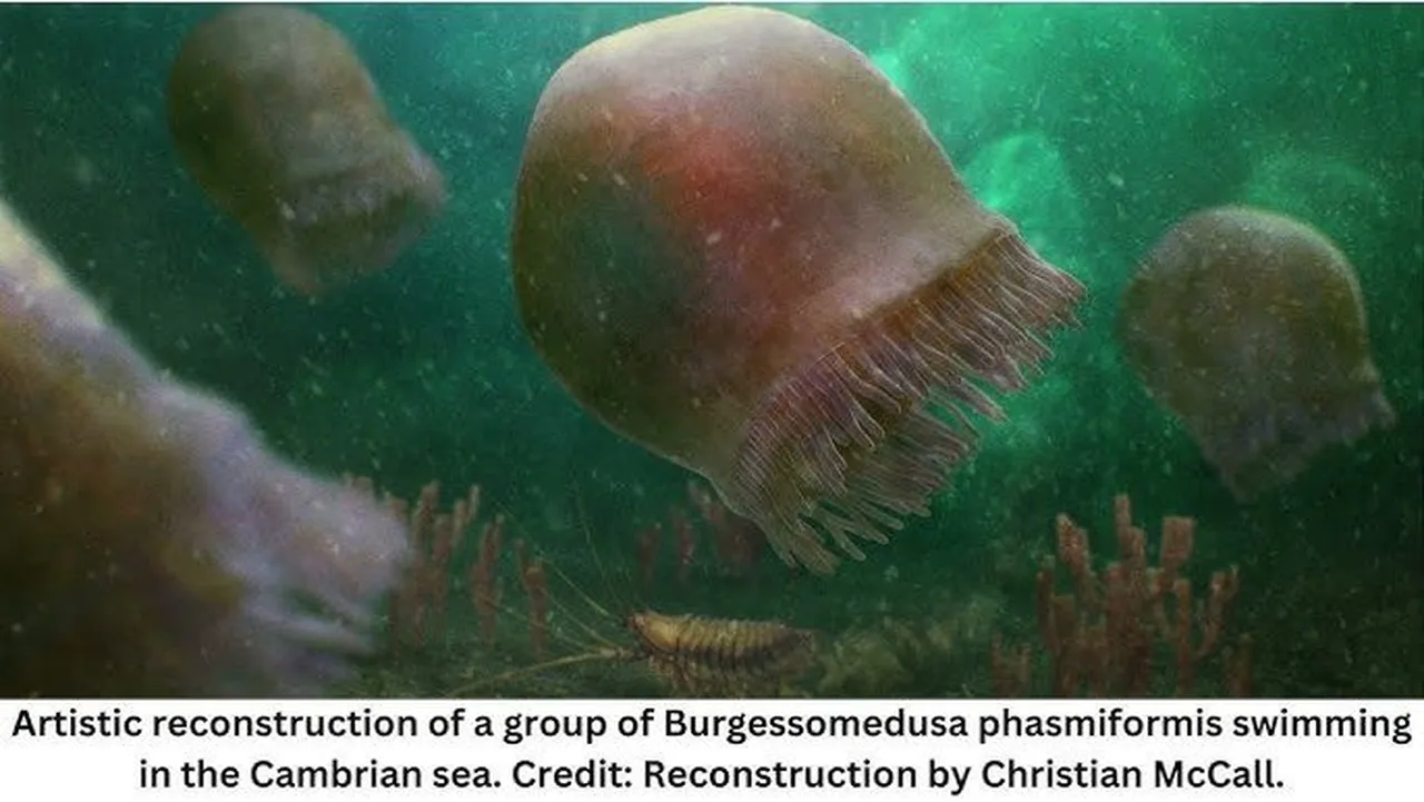 Burgessomedusa phasmiformis