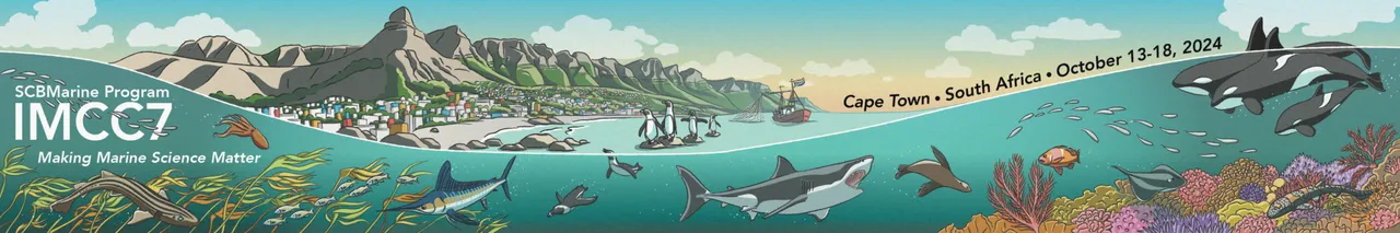 Thoughts from the 7th International Marine Conservation Conference (IMCC)