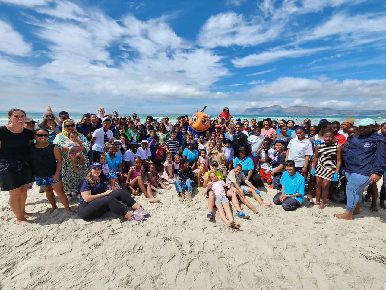 Ocean Campus Family Beach Day: A day of fun and learning with Schroders